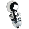 Seachoice Chrome Plated Steel Trailer Coupler Ball, 3500 lbs. 51331